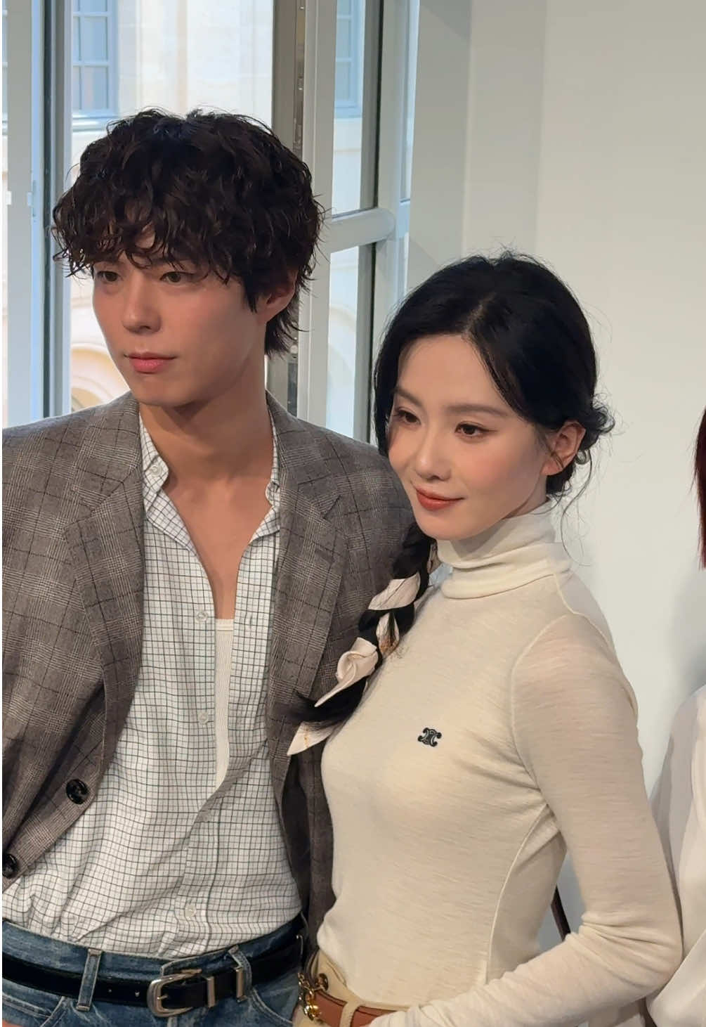 #bogummy #parkbogum  #celine #TikTokFashion #fashiontiktok #pfw #parisfashionweek 