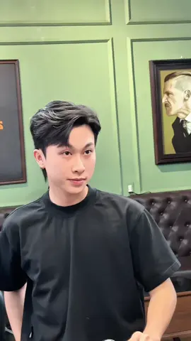 comma hair #barbershop #timbarbershop #fyp #dovebarber 