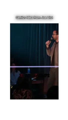 Genius idea tho #fyp #viral #joelist #comedyshow #comedy #movies 