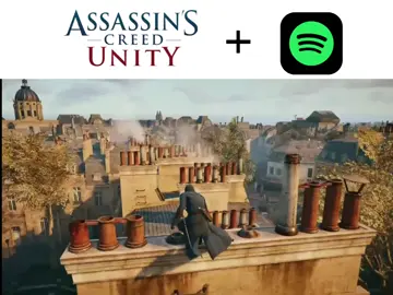 assassin's creed unity #assassinsceed #assassinscreedunity #paris #france #fyp 