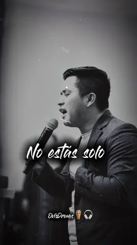 #CapCut  No estás solo el está contigo 🎧❤️‍🩹 #adoracioncristiana #fyp #waynerrodriguez🎤🎼🙌😥 #alabanzasenelcielo🙌🏻🔥 #proximamente#jesusteama❤ #viralvideo #jovenescristianos 