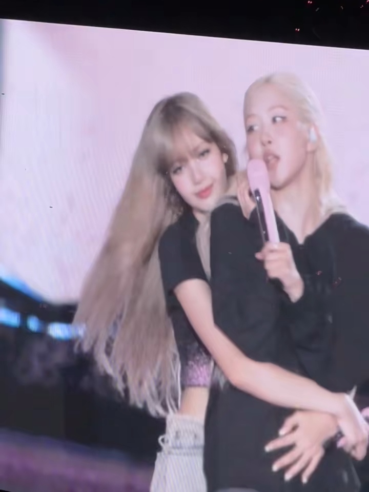 #ROSÉinSEOUL #로제 #ROSÉ #BLACKPINK_DEADLINE #DEADLINE_IN_GOYANGDay2 #chealisa