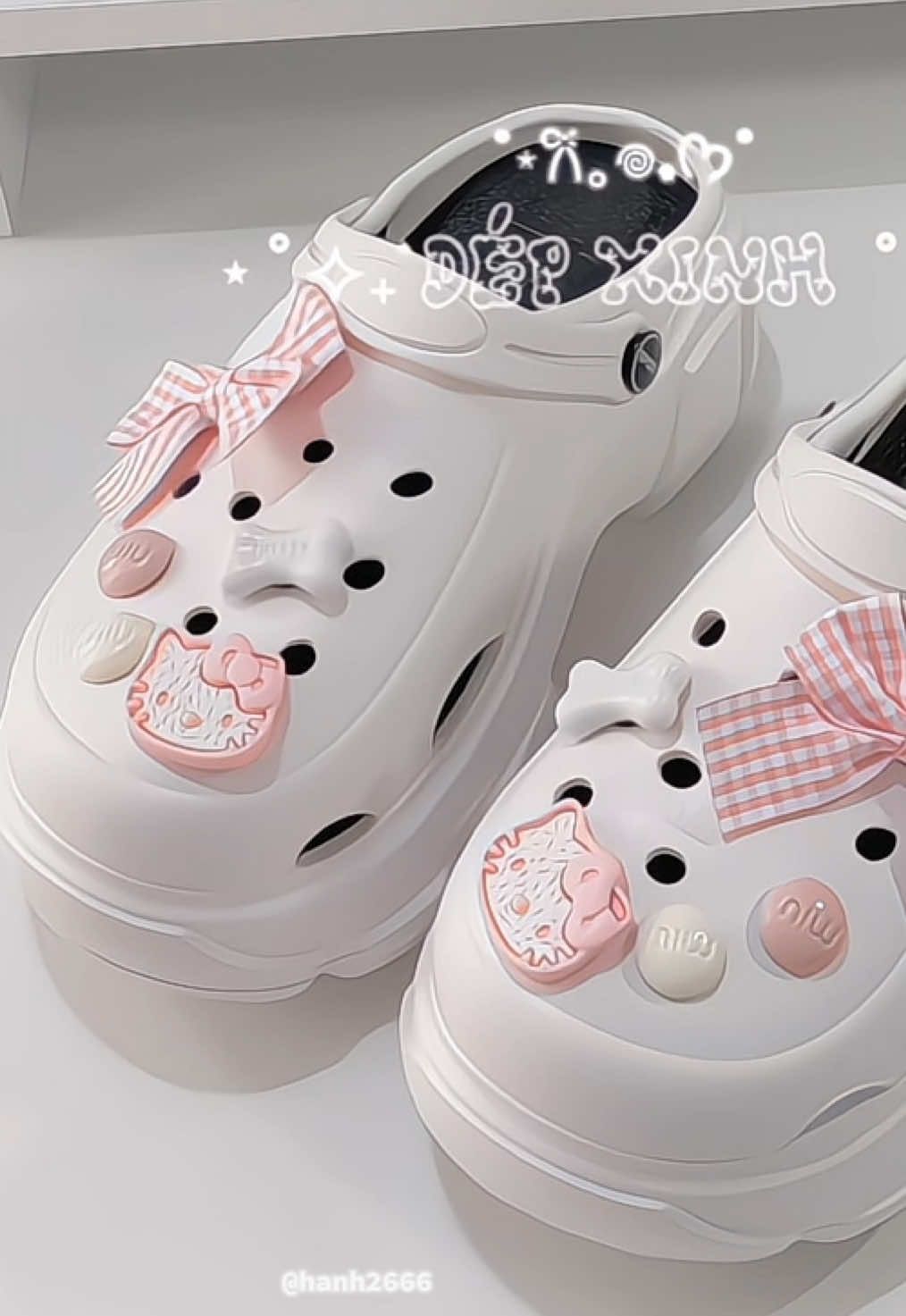 Dép xinh#viral #unboxing 