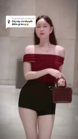 Trả lời @chô a he khuyết điểm là không thích trai đẹp, chỉ thích gái xinh 💃🏻 đặc biệt là cưng đó 😗