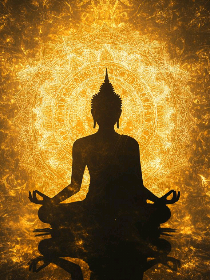 Sidharth Gautam Budhha.🗿 Edit:Gautam Buddha himself taught detachment, self-awareness, and not blindly worshipping anyone. But his wisdom was so powerful, so GOATED, that people ended up admiring him anyway. If that sounds disrespectful to you, maybe you're missing the essence of what Buddha actually taught. No hate, just love & clarity.  Those who get it, get it. #nepalitiktok #budhha #fyp #nepal #viral 