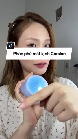 Ngoài kiềm dầu còn Man mát hay lắm mấy bà #goclamdep #reviewlamdep #phanphu #cuvuidii 