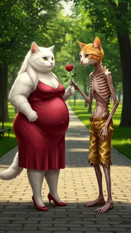 They Laughed at Us. Until We ChangedEverything #meow #cat #catvideos #funny #animation #animals