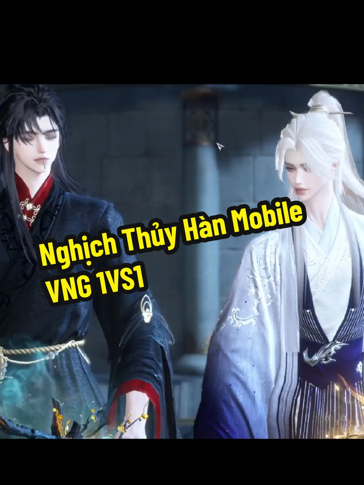 Nghịch Thủy Hàn Mobile 1VS1 #nghichthuyhanmobile #motgame  #swordofjustice #GameMobile #Gaming #NewGame #mmorpg 