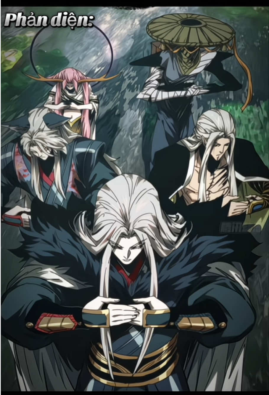 Thật giả lẫn lộn 🐧🐧🐧 #virall #xuhuong #daxiangwuxing #formlessform #daituongvohinh #duongtap #509 #manhua #recommendations #edit #tiktok 