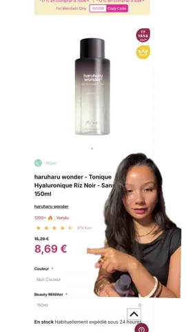 Ditch the Prime, shop Vana 🫶🏽 Use my code INF10THEMMA for 10% off on your order 🤍 @Stylevana  #ditchprimeshopvana #vanaoverprime 