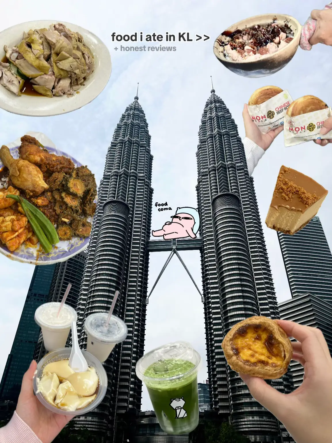 above are reviews based on my honest taste ya🤓 pengen banget balik ke KL buat kulineran, masih banyak wishlist yang belum kesentuh🥲 next kalo ke KL cobain apa lagi yaaa?🤔🇲🇾🥘 #kulinertiktok #rekomendasi #kulinermalaysia #malaysiafood #tiktokfoodie #kualalumpur #kualalumpurmalaysia #fyp #foryou 