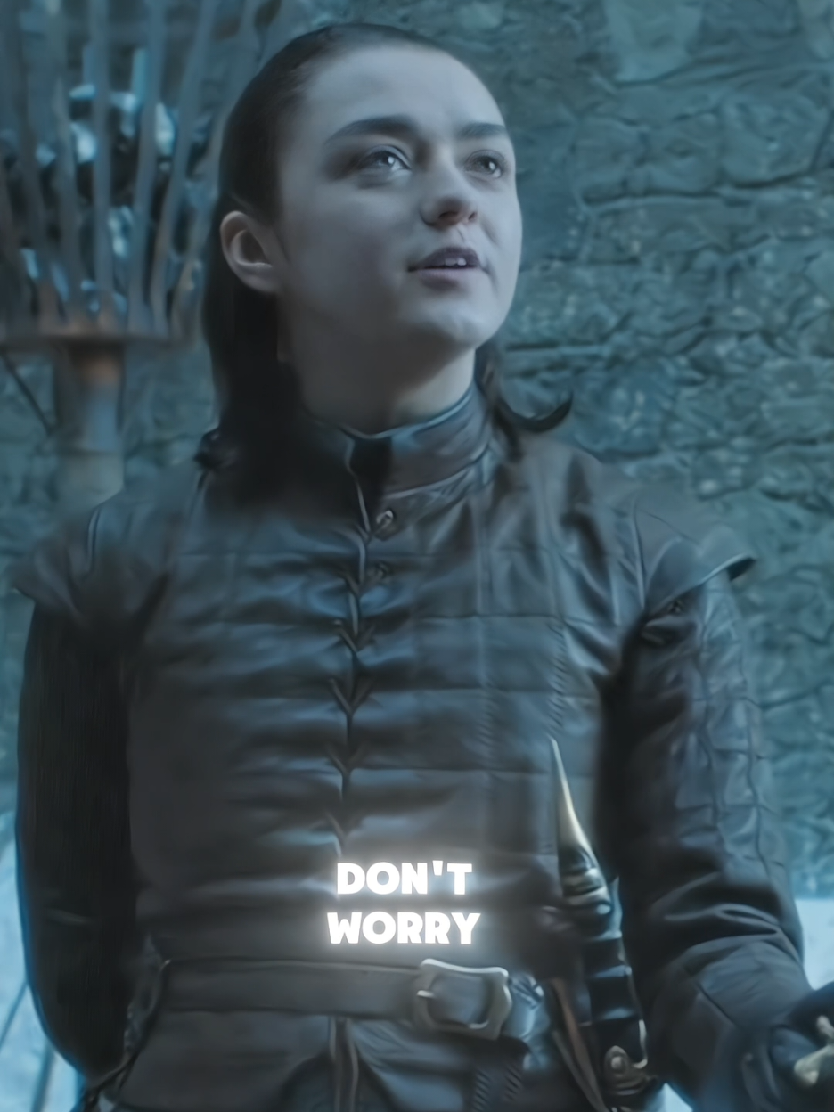 game of thrones Arya stark Best scene #aryastark #gameofthrones #got #viral #shorts 