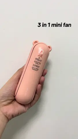 More than a year ko na gamit tong jisulife 3 in 1 fan. Matagal ma lowbat mga mii. Power bank na, mini fan na at may flash light pa! Halata namang gamit na gamit ko ang jisulife mini fan. If want niyo mga mii please check yellow basket 🤗#creatorsearchinsights #affiliate #newaffiliatetiktok #jisulifeminifan 