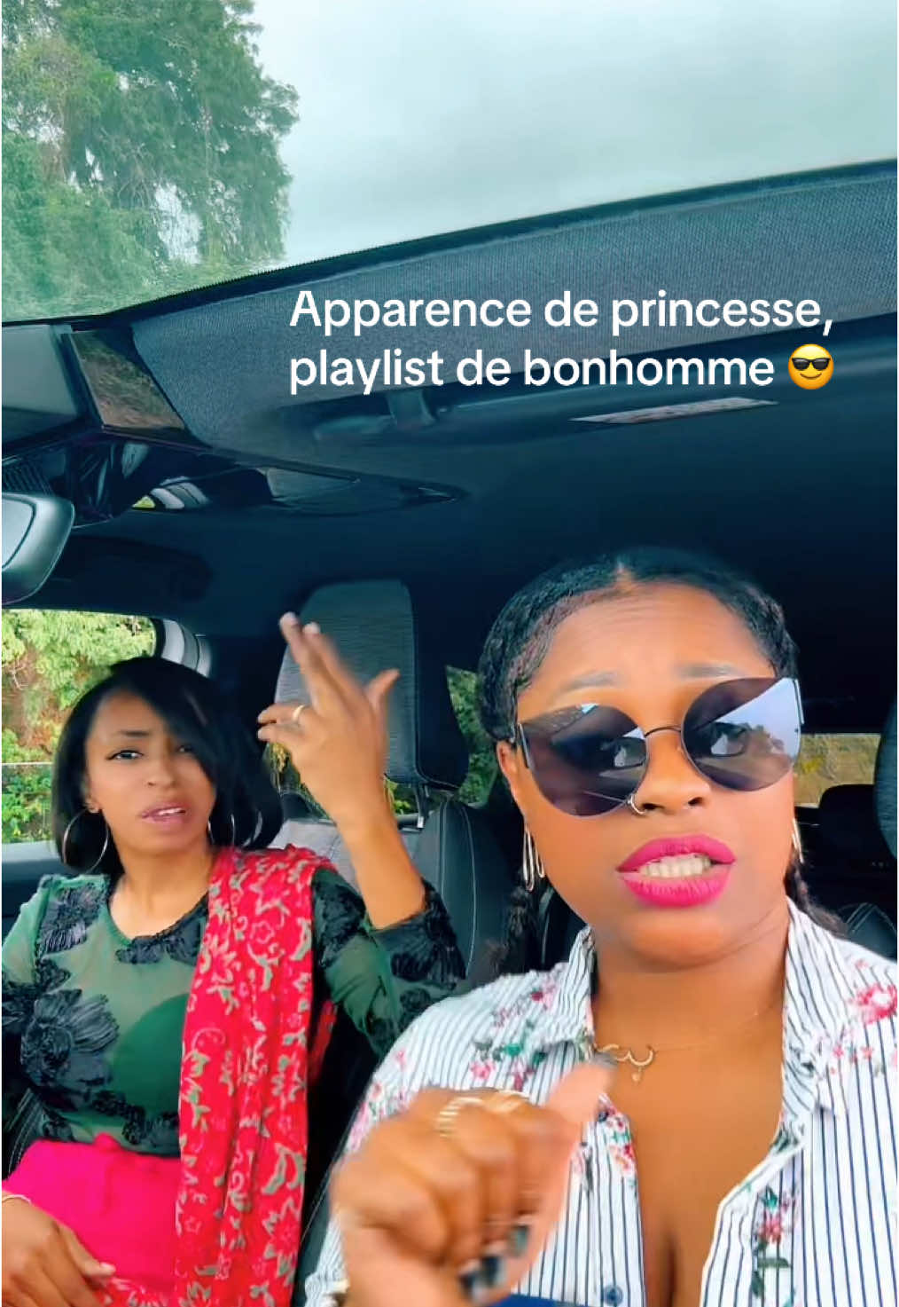 Apparence de princesse, playlist de bonhomme. #fyp #humour #pourtoii #niska #mayotte976🇾🇹🌴🤣foryoupage 