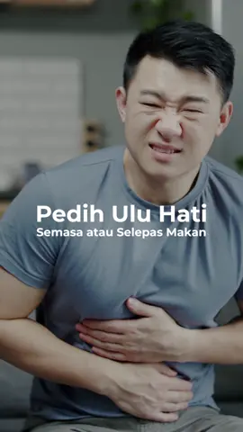 Pedih Ulu Hati Tanda Gastrik Perut | Doctor Sani | #gastrik #gastrikangin #ulserperut
