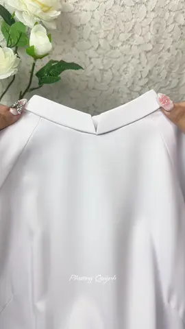 Áo dài trắng đồng phục học sinh #aodai #áodài #aodaicachtan #aodaivietnam #aodaitet #thoitrang #viral #fypシ゚ 