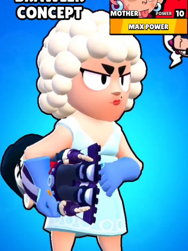 👀👀👀 #game #brawlstars #viralllllll #mobile #creatorsearchinsights #brawlstarstiktok #supercell #skin 