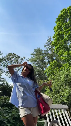 4/4 on the red white and blue 🙉👏🏼🇺🇸🫐 #july #Summer #usa #fitcheck #clothes #style #fashion #girl #ditl #OOTD #hospitality #work #4thofjuly #fyp 