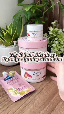 Ko dòng nào qua đc tẩy tế bào chết dove trong lòng tui lun á mí bà #taytebaochet #taytebaochetbody #taydachet #taydachetbody #taydachetdove #dove #lamsachda #duongdabody #chamsocda #lamdep #trangdabody #YoupikChallenge #TIKTOK 