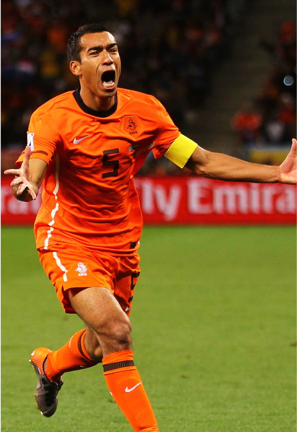 🇺🇾🇳🇱 A classic #FIFAWorldCup match on this day in 2010! 
