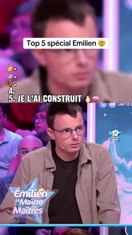 Top 5 spécial Emilien 🤯 il s’est fait éliminer aujourd’hui dans les 12 coups de midi il a marqué sont temps en tous cas 💀#cotedivoire🇨🇮 #viralvideos #france🇫🇷 #emilien 