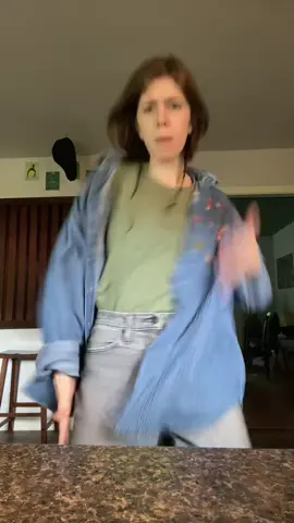 I spilled my coffee.  