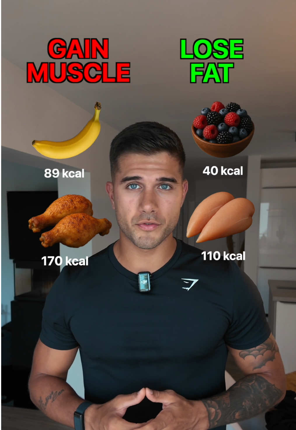 Follow @hakanathlete to learn more about real and proper nutrition. Don’t miss valuable information on how to become fitter. Bulking or cutting weight? These option can make it easier for you to adjust for your goal. Most important:  Either stay in a caloric deficit or surplus and stay consistent on your way to the goal 🤝 ➡️ Follow me for cutting or bulking tips @hakanathlete