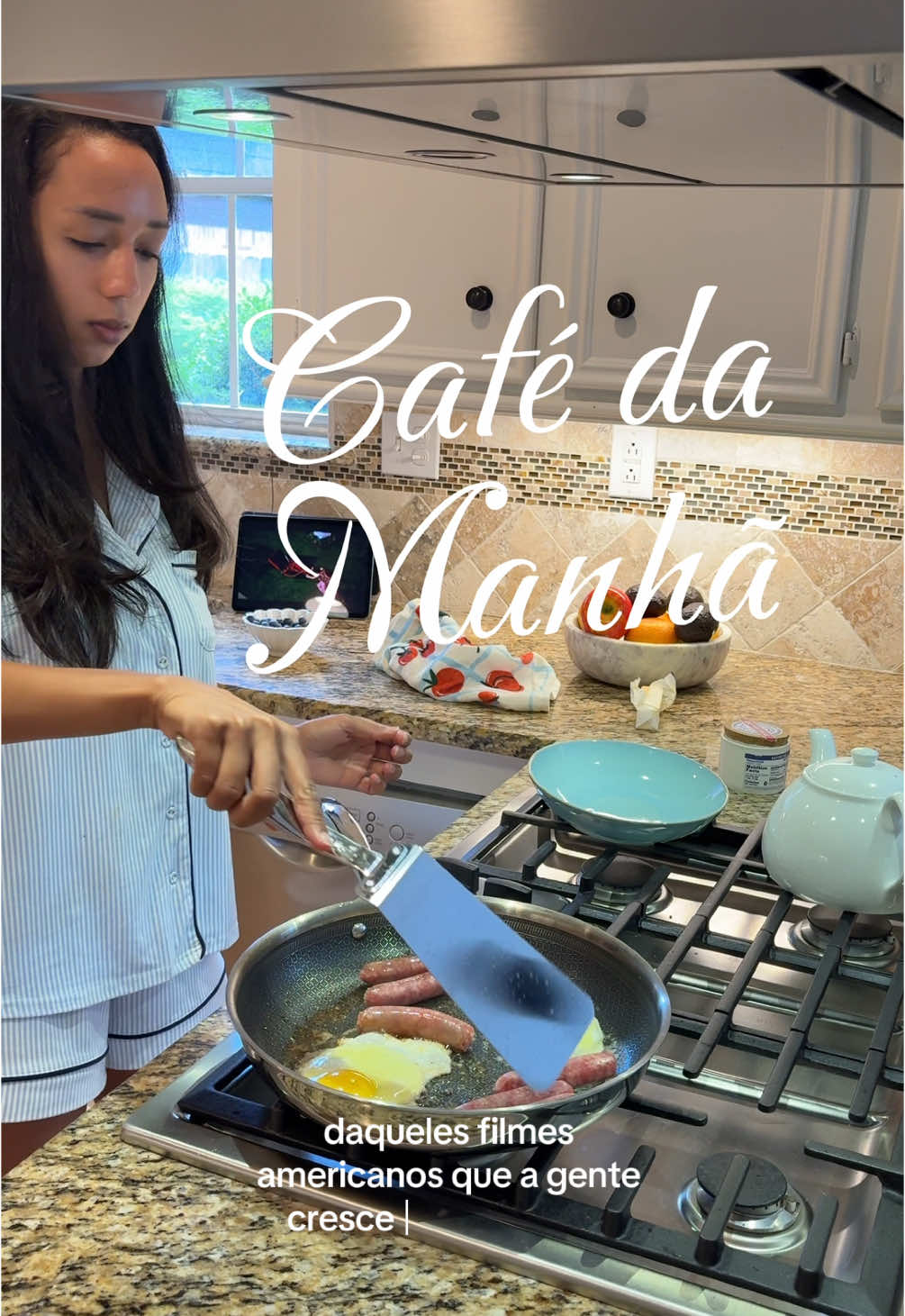 Café estilo filme americano ❤️ . . #morandonoseua #fypシ #cafedamanha #curiosidades #newtotiktok 
