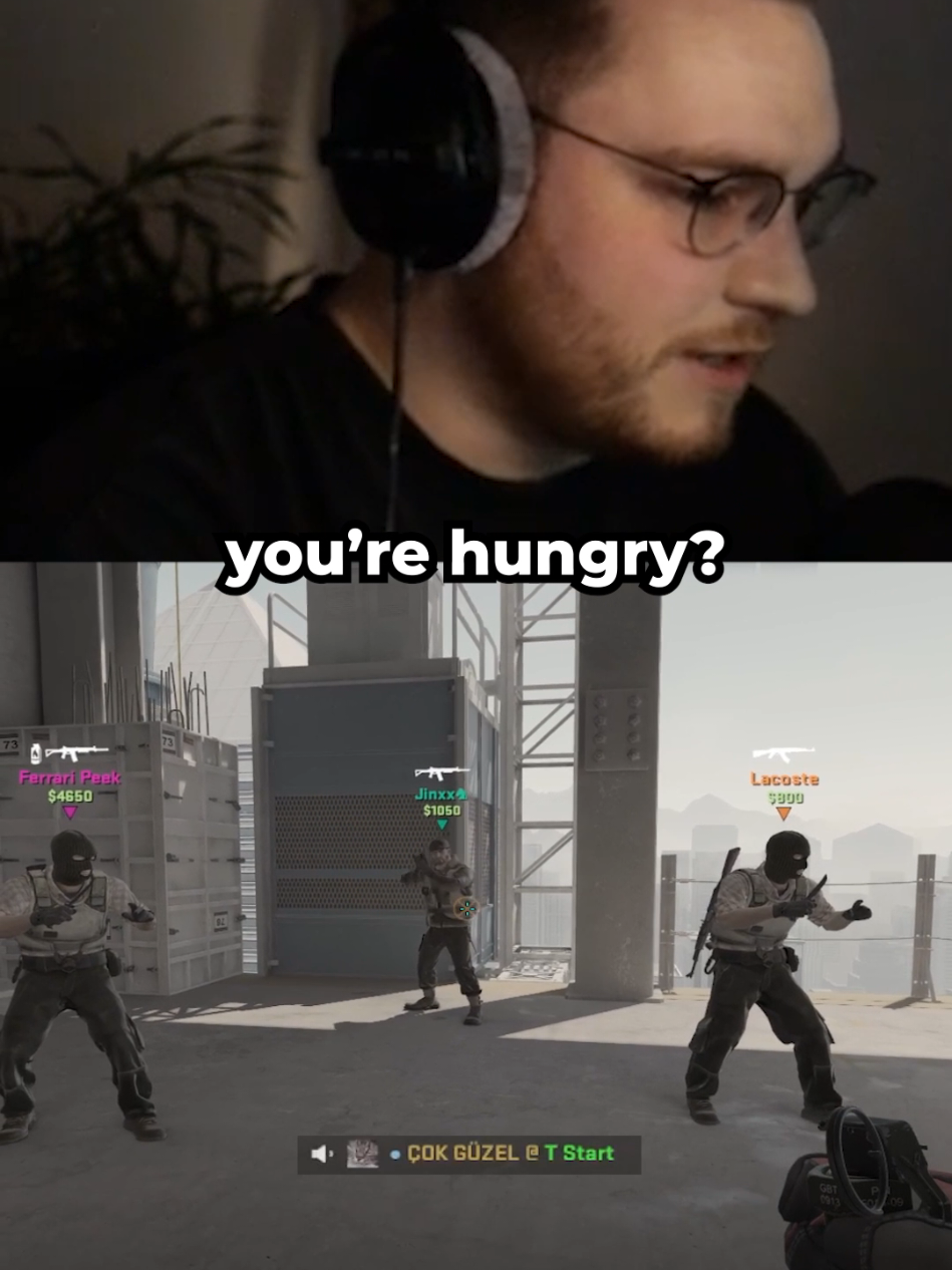 taking care of my team