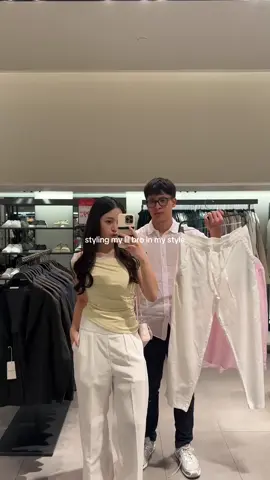 pastinya harus warna pink because i loveee pink 😌🎀 kirain bakal aneh ternyata lumayan juga @kingbrian25_ 