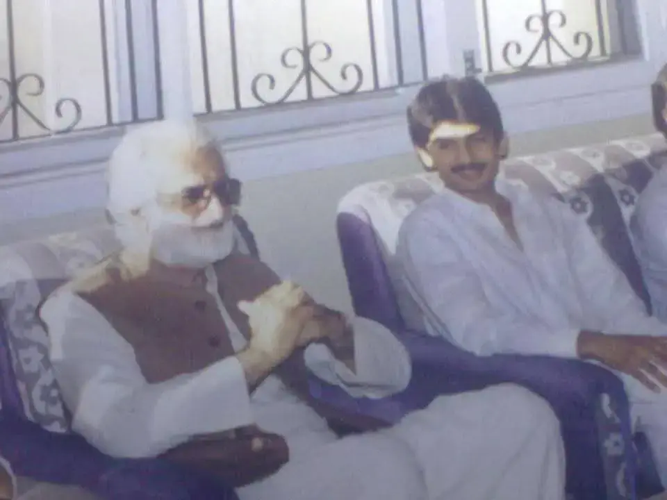 شیہد۔ نوابزادہ اکبر خان بگٹی شہید نوابزادہ میر غلام مصطفی خان مگسی