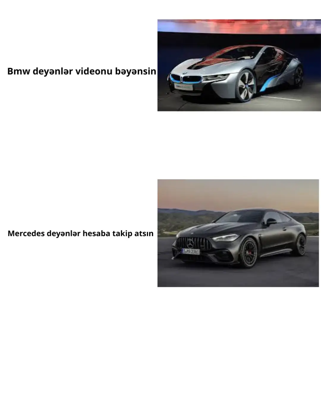 #fyp #fppppp #mercedesbenz #bmw #maşınlar 