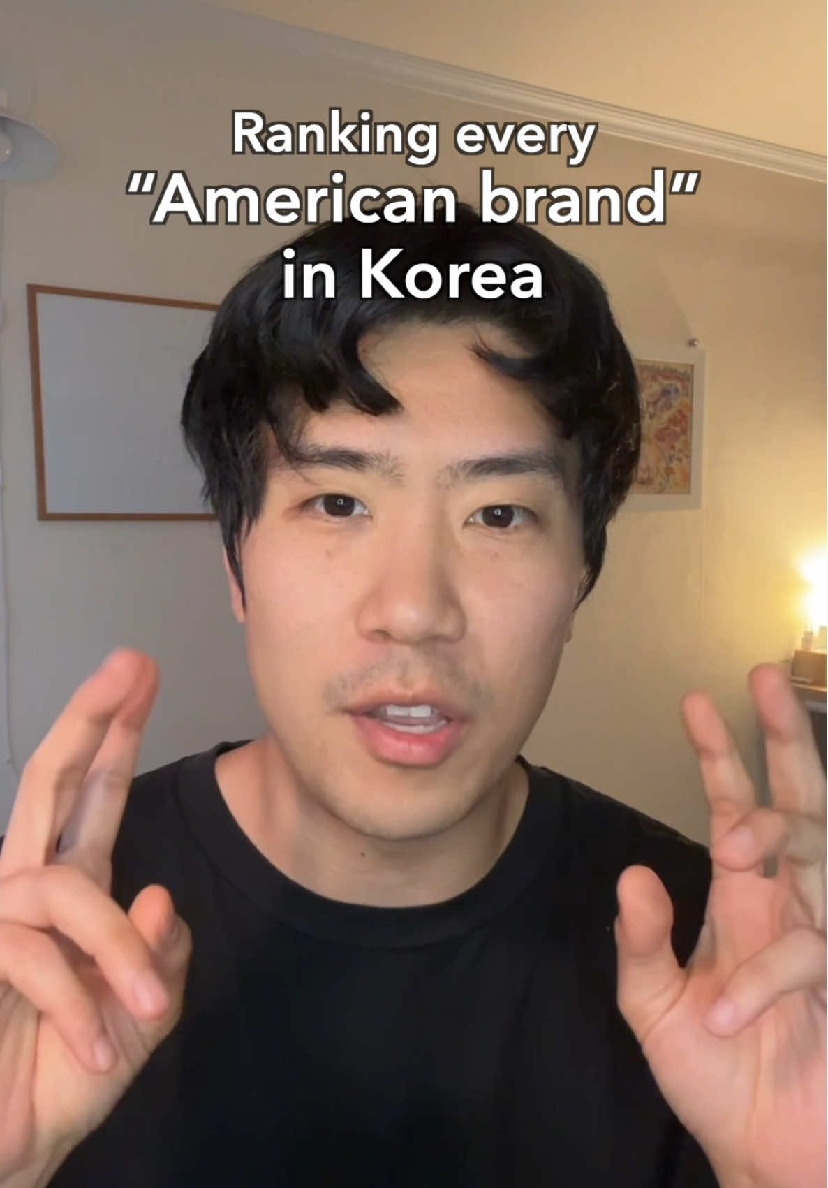 Korean people love American logos 😅 #fyp #korea #koreanfashion #nationalgeographic #seoul #koreatravel #fashion #branding #brandymelville #graphicdesign #streetwear #MLB #nfl #UFC #storytime #yale #explainer #menswear