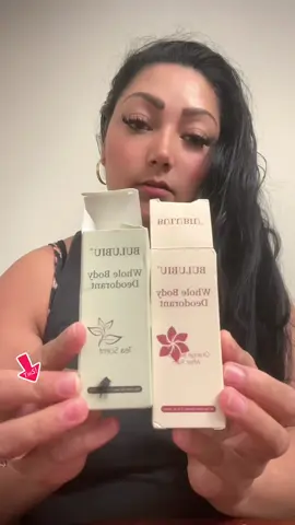 #BULUBIU tiene un efecto antiolor durante todo el día, se adapta a las axilas#Makeup #asecorios #tiktokshop #belleza #