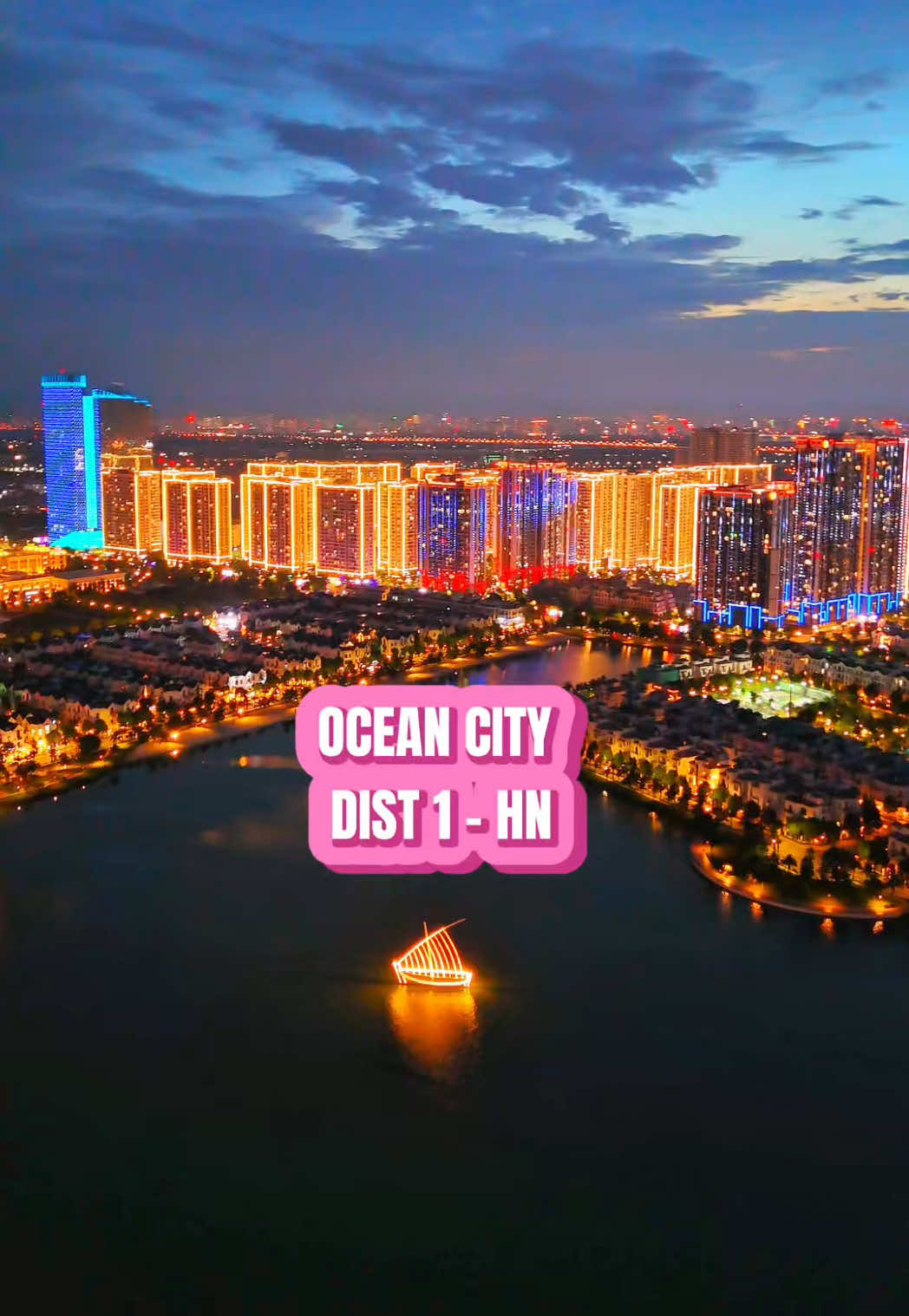 Ở đây chúng tôi không quan tâm giá điện tăng vì chúng tôi sống ở nơi tốn điện nhất Hà Nội 😂#Vlog #vinhomesoceanpark #Oceancity #fypシ゚ 