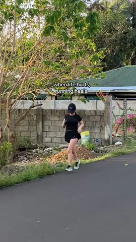 when life hurts, running heals. #Running #life #shorts #jogging #healthylifestyle #runningshorts 
