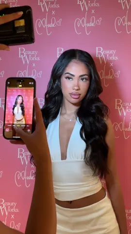 💘 @Beauty Works x @Huda Beauty 