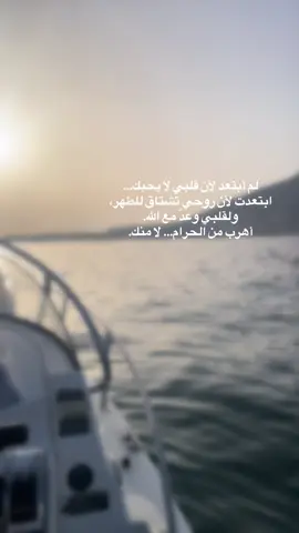 لم أبتعد لأن قلبي لا يحبك… ابتعدت لأن روحي تشتاق للطهر، ولقلبي وعدٌ مع الله. أهرب من الحرام… لا منك.  #فيد#فيديو_قصيرت#اقتباسات_هادفةا#رسالة_من_القلبر#ذكريات_حلالر#أقرب_إلى_اللهط#خاطرة_صوتيةا#كلام_يروق_القلبد#هادي_هي_النيةا#كلام_يرتاح_ليه_القلبتوى_راقي #fyp#fypr#foryoupager#viralvideol#islamicreminderi#spiritualtalkss#muslimtiktokl#halallovei#faithjourneya#heartwhispersacefulvibesً 