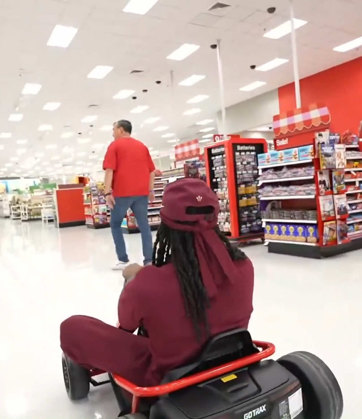 Kai out here doing side missions  #tone #target #fyp #kaicenat #dukedennis #agent00 #w #fanum #chris #davis #amp #sleepover #rakaister 