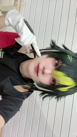 ギリセーーーーフ #にじさんじコスプレ #伊波ライコスプレ 