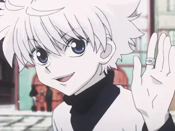 how can we go back to being friends? #killuazoldyck #killua #hxh #hxhedit #killugon #gon #moots #moots? #fpy #gonfreecss 