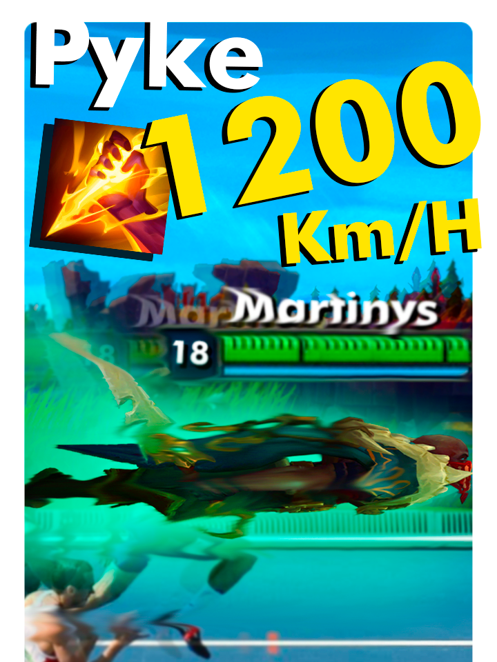 Como Impactar TODAS as LANES ao MESMO TEMPO ! ( Pyke Jungle ) #leagueoflegendsplays #leagueoflegends #leagueoflegendsbrasil