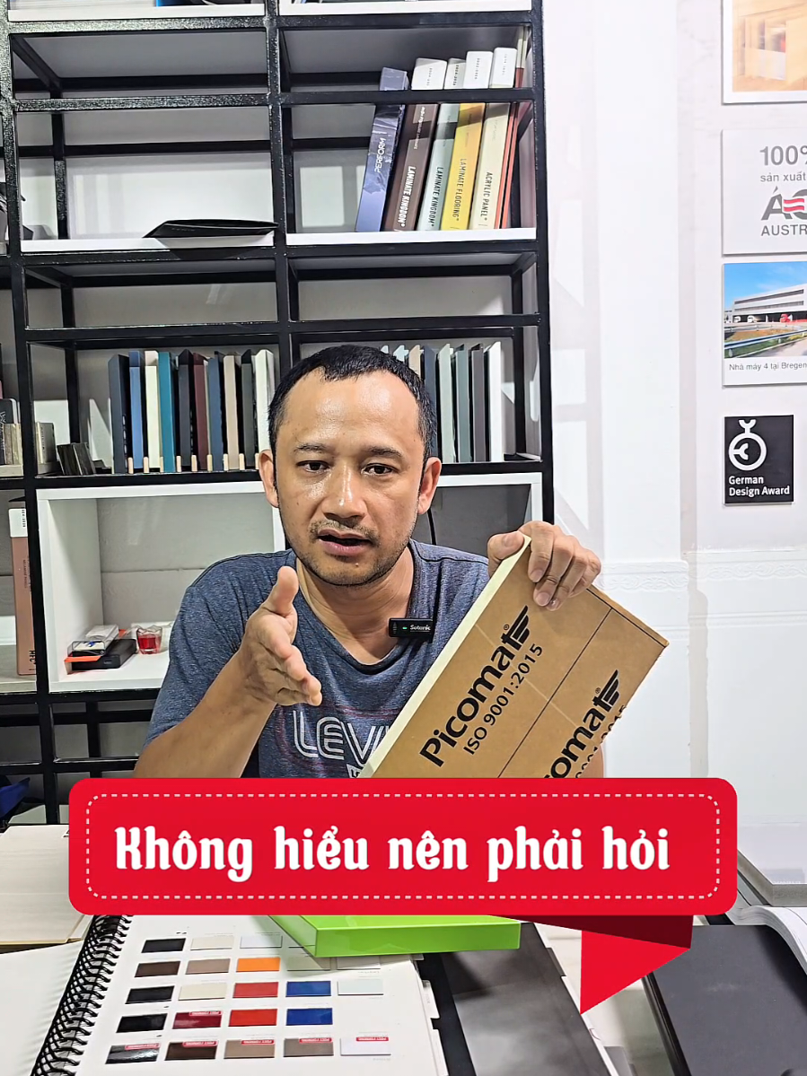 Hỏi mãi chưa thấy nhà sản xuất nào lên tiếng !!! #nhà #bếp #vatlieuxaydung #tubep #kitchen #Home #hoanghaskf #picomat 