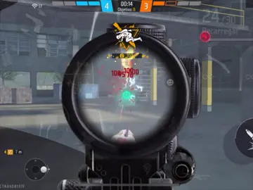 Melhor 2x? 💀[Sensi e 2x grudenta na bio] #freefire #sensibilidadefreefire #garenafreefire #foryoupage 