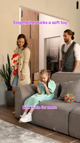 This first meeting was not pleasant 😦 to watch more go to the link in bio and use our special promo code  #storytime #drama #stepmom #family #fyp #viral 