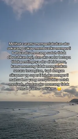 sabar yah tunggu aku cape , aku bakal pergi dan ga akan minta kamu kembali lagi #fypage #storysad #galaustory #menjauhlebihbaik 