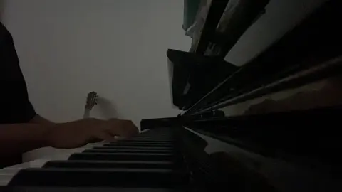 Nếu bạn đang mệt, mong khúc này giúp bạn dịu lại một chút✨                                                        #fyp #tr #chill #piano #cover 