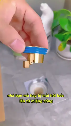 Nắp đậy cống thoát nước thông minh ngan mùi #mingiadung #napcongnganmui #napcongthongminh #napcongkhumuinhatam 