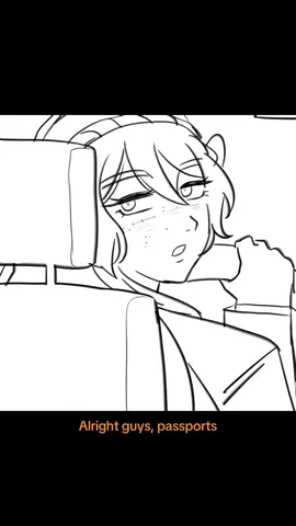 this was both fun and grueling to make #limbuscompany #LCB #ocxcanon #fanart #alightmotion #foryou #limbus #projectmoon 