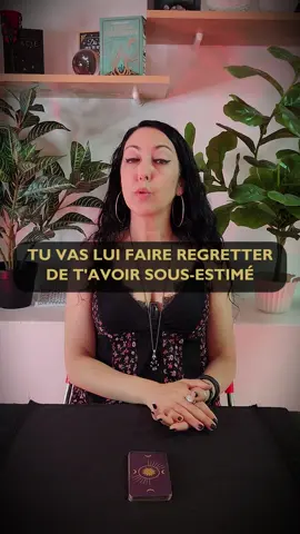 Tu vas lui faire regretter de t’avoir sous-estimé… Les énergies de juillet boostent ta confiance et réveillent ta force intérieure. L’univers te donne l’élan pour rayonner là où on ne t’attendait plus. Transforme la blessure en moteur et avance avec fierté. #ConfianceEnSoi #RevancheCosmique #AstroPuissance #Juillet2025 #ÉnergieZodiaque #ForceIntérieure #RésilienceAstro #GuidanceJuillet #NouveauDépart #TuVasBriller